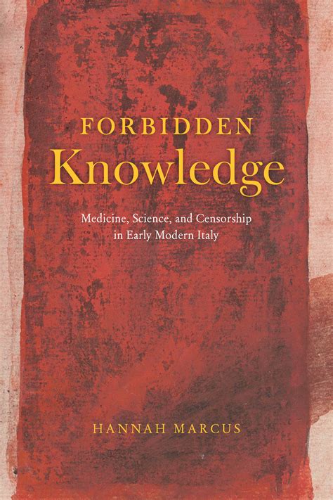 禁忌知識|Forbidden Knowledge 